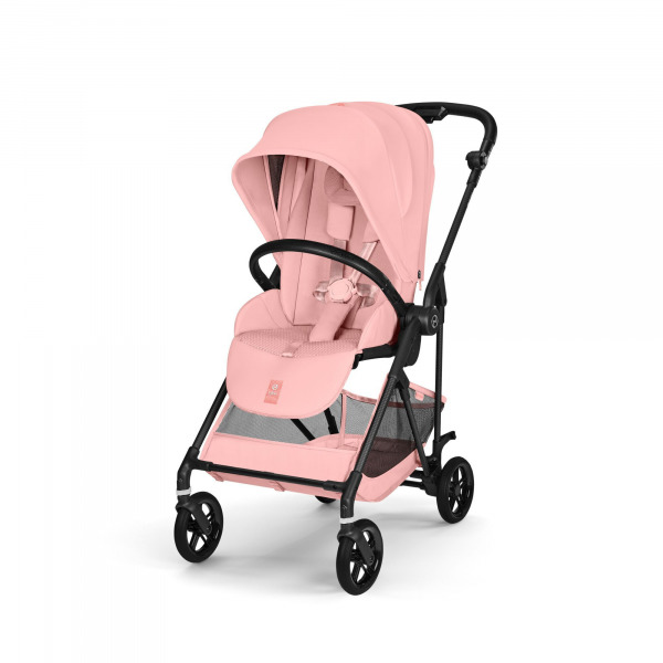 CYBEX Gold Melio Carbon - Candy Pink 2026